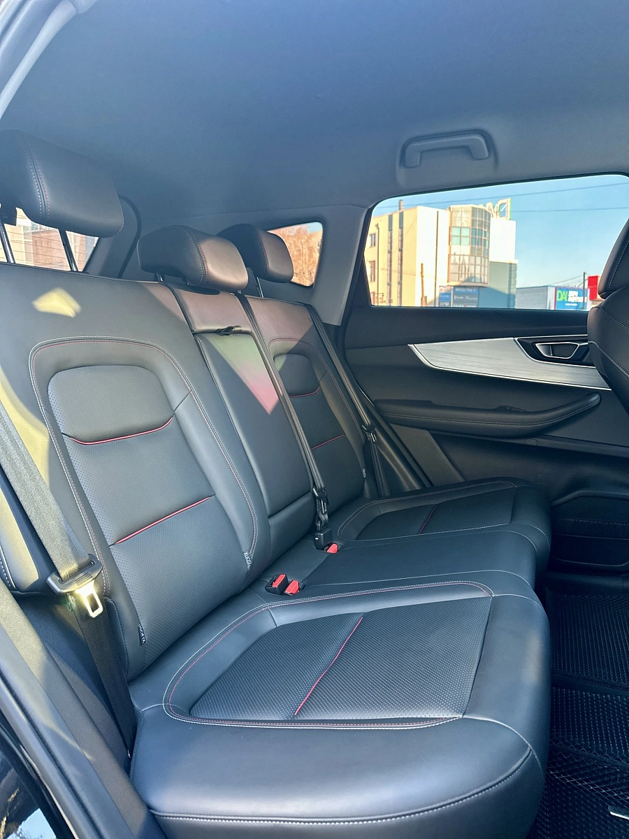 CHERY Tiggo 7 Pro, 2023г., передний привод, вариатор