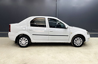 Renault Logan, 2013г., передний привод, механика