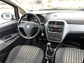 Fiat Punto, 2006г., передний привод, механика