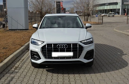 Audi Q5 Sportback, 2020г, полный привод, робот