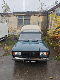 ИЖ 2715, 2007    г, Задний привод, Механическая