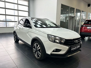 Lada (ВАЗ) , 2020г., передний привод, вариатор
