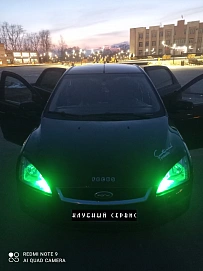 Ford Focus, 2006г, передний привод, механика