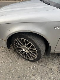 Audi A4, 2005г, передний привод, механика