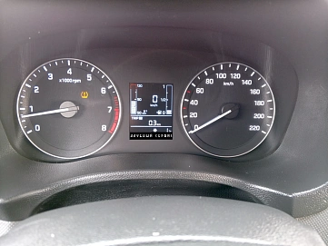 Hyundai Creta, 2018г, передний привод, механика