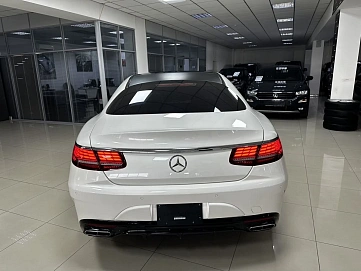 Mercedes-Benz S-Класс, 2018г, полный привод, автомат