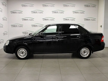 Lada (ВАЗ) Priora, 2008г, передний привод, механика