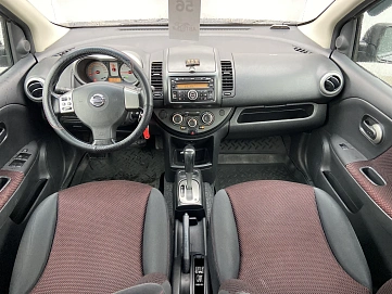 Nissan Note, 2008г, передний привод, автомат