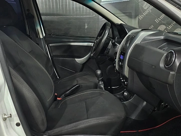 Renault Duster, 2020г, полный привод, механика