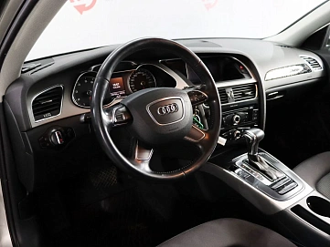 Audi A4, 2013г, передний привод, вариатор