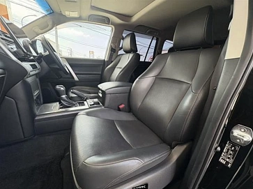 Toyota Land Cruiser Prado, 2022г, полный привод, автомат
