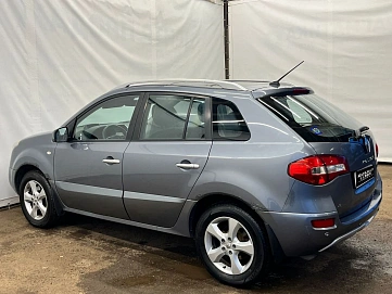 Renault Koleos, 2008г, полный привод, вариатор