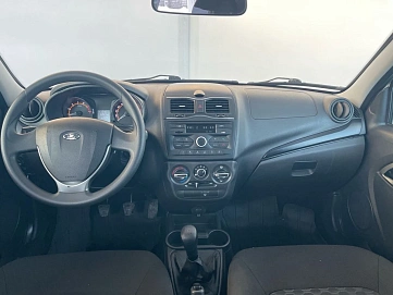 Lada (ВАЗ) Granta, 2022г, передний привод, механика