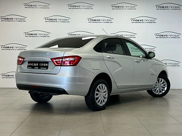 Lada (ВАЗ) Vesta, 2019г, передний привод, механика