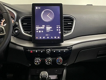 Lada (ВАЗ) Vesta, 2024г, передний привод, механика