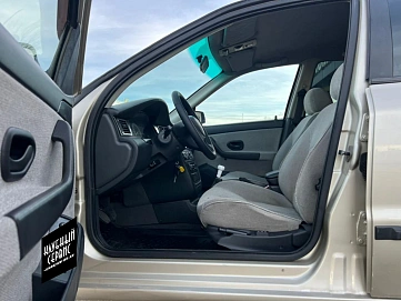 Iran Khodro Samand, 2007г, передний привод, механика