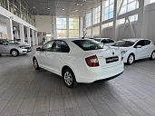 Skoda Rapid, 2019г., передний привод, механика