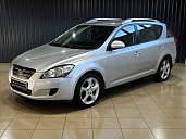 Kia Ceed, 2009г., передний привод, механика