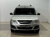 Lada (ВАЗ) Largus, 2016г., передний привод, механика