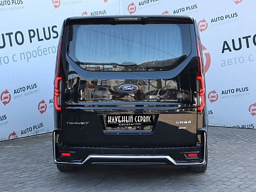 Ford Transit Custom, 2024г, передний привод, автомат