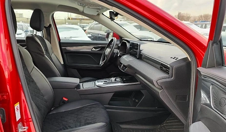 Haval Jolion, 2022г, передний привод, робот