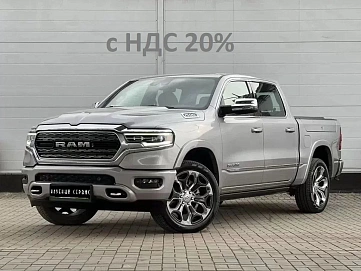 Ram 1500, 2023г, полный привод, автомат
