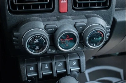 Suzuki Jimny, 2025г, полный привод, автомат