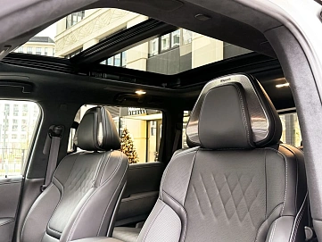 Infiniti QX80, 2025г, полный привод, автомат