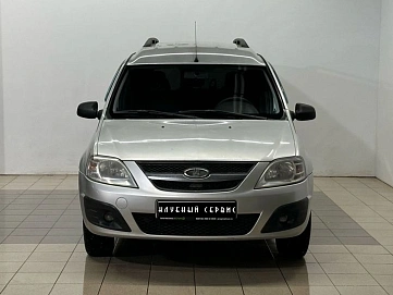 Lada (ВАЗ) Largus, 2016г, передний привод, механика