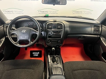 Hyundai Sonata, 2007г, передний привод, механика