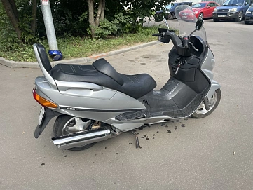 Suzuki Burgman  SkyWave  400, 1999г, Вариатор