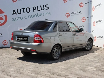 Lada (ВАЗ) Priora, 2008г, передний привод, механика