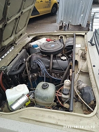 Lada (ВАЗ) 2107, 2003г, задний привод, механика