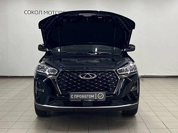 Chery Tiggo 7 Pro Max, 2023г, передний привод, вариатор