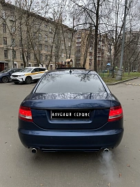 Audi A6, 2008г, полный привод, автомат