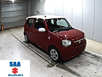 Suzuki Alto, 2022г, полный привод, вариатор