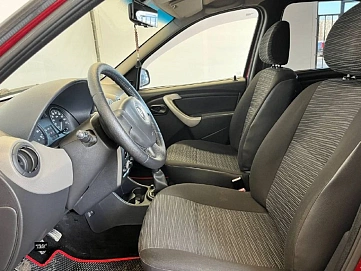 Renault Logan, 2010г, передний привод, механика