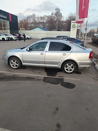 Skoda Octavia, 2011г, передний привод, робот