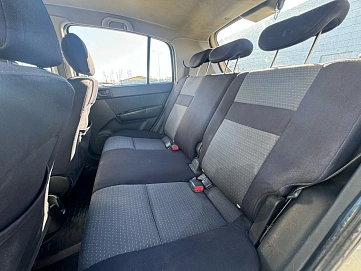 Hyundai Getz, 2007г, передний привод, механика
