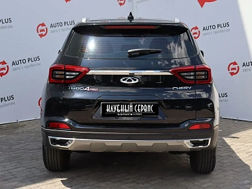 Chery Tiggo 4 Pro, 2024г, передний привод, вариатор