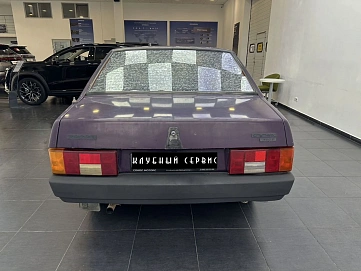 Lada (ВАЗ) 21099, 1997г, передний привод, механика