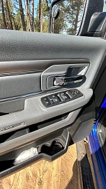 Dodge RAM, 2018г, полный привод, автомат