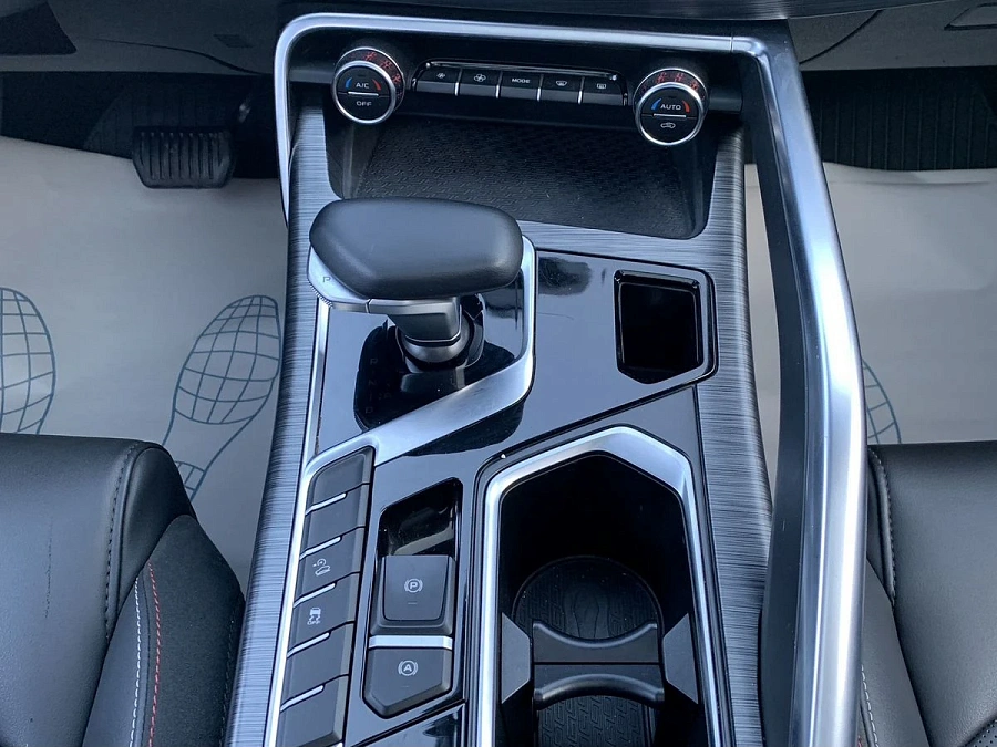 Geely Tugella, 2022г., полный привод, автомат