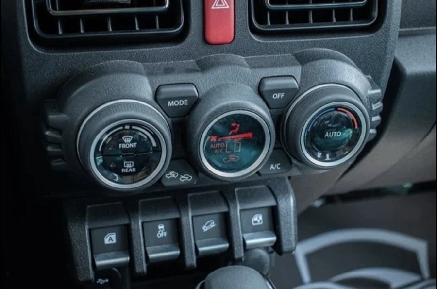 Suzuki Jimny, 2025г., полный привод, автомат