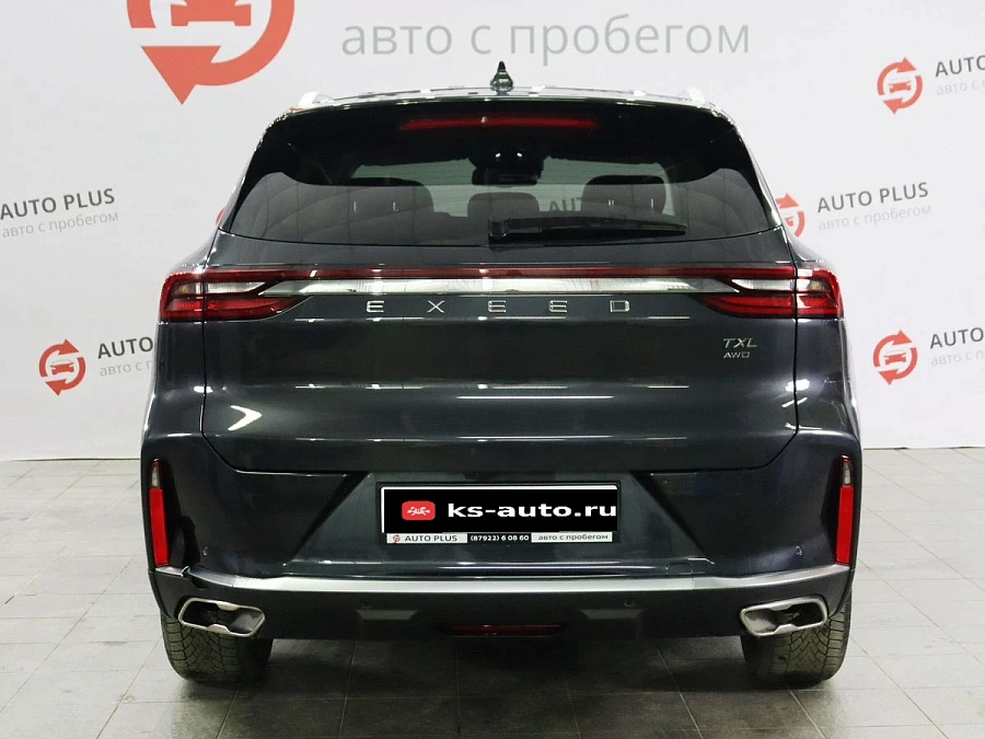 Chery , 2023г., полный привод, робот