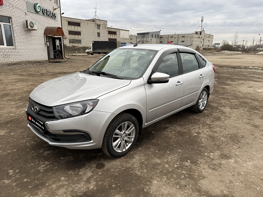 Lada (ВАЗ) Granta, 2024г., передний привод, механика