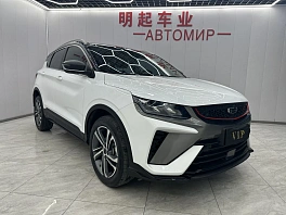 Geely Coolray, 2022г, передний привод, робот