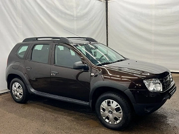 Renault Duster, 2015г, передний привод, механика