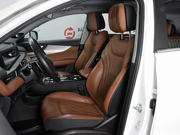 Chery Tiggo 8 Pro Max, 2022г, полный привод, робот