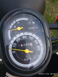 Honda Today, 2015г, Вариатор